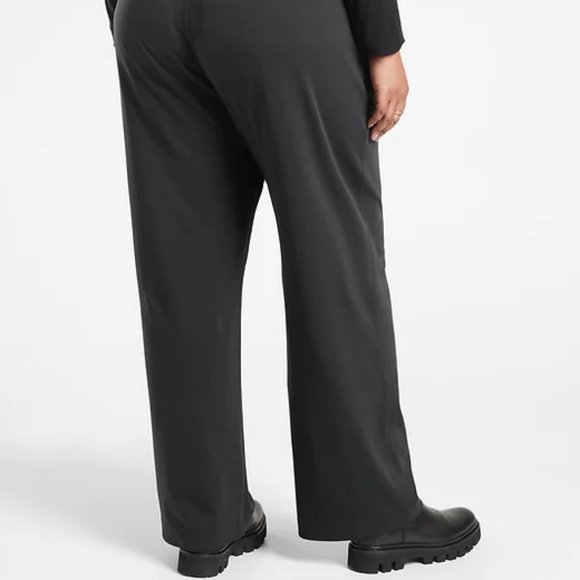 ▪️Athleta Venice Wide Leg Pants in Black 1X - Picture 9 of 13